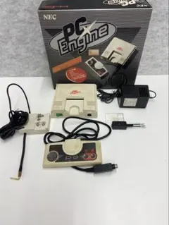 PCEngine ピーシーエンジンミニ KONAMI コナミ