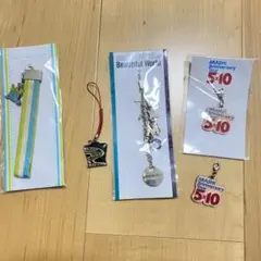 嵐 ストラップセット
