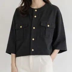 2026年最新】CELINE レディース ノーカラージャケットの人気アイテム