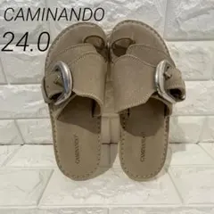 2026年最新】カミナンド caminando サンダルの人気アイテム - メルカリ