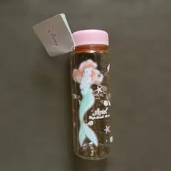 Disney アリエル クリアボトル 水筒