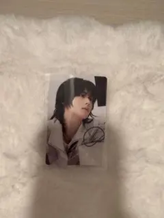 zb1 ユジン ハンユジン トレカ