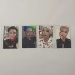 ATEEZ ソンファ トレカ