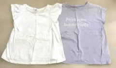 半袖Tシャツ　２枚セット　120