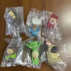 こびとづかんおすわりマスコット4