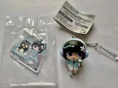 ガシャポンくじ ano×バッドばつ丸 あそーとこれくしょん