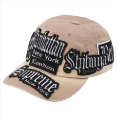 Old SUPREME ベースボールキャップ Vintage 2026年最新】Old supreme capの人気アイテム - メルカリ