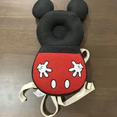 ミッキー　転倒防止クッション