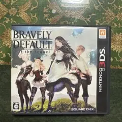 BRAVELY DEFAULT: For the Sequel