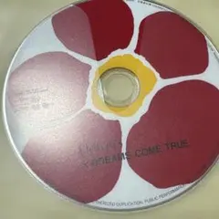 DREAMS COME TRUE 映画FLOWERS コラボDVD