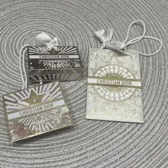 CHRISTIAN DIOR ギフトバッグ 3点セット