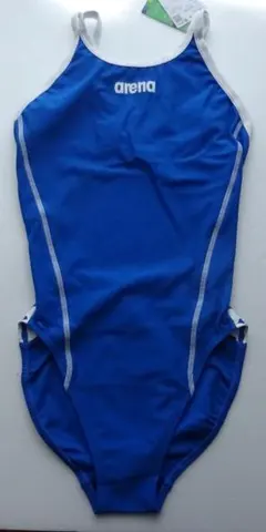 arena 競泳水着 FSA-5600W Oサイズ ブルー 2025年最新】arena アリーナ