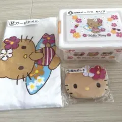 日焼けキティ 当たりくじ