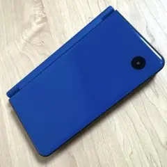 【動作確認済み】Nintendo DS i LL ブルー 本体　うごメモ