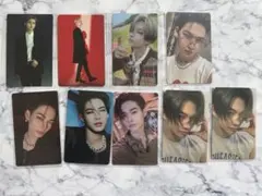 ENHYPEN NI-KI ニキ　トレカまとめ売り9枚