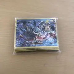 デュエルマスターズ　アルファリオン&バロムクエイク　スリーブ