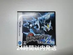 ポケットモンスター ブラック2 (Nintendo DS)