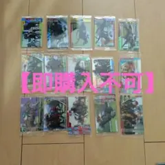 サラブレッドホースコレクション【20枚】シリアルナンバーカード付き