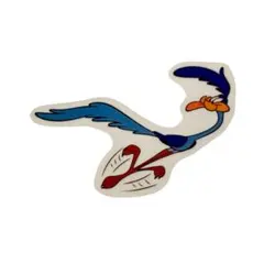 ロードランナー　ステッカー