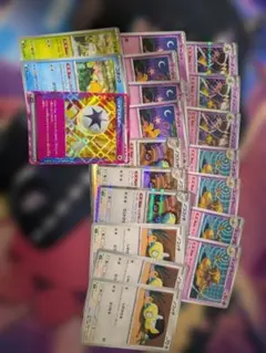 ポケモンカードセット　フーディン