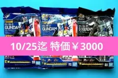 バンダイ 機動戦士ガンダム エントリーグレード 未組立 プラモデルセット