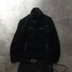00s archive ギミック ミリタリージャケット グランジy2k テック系