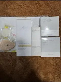 MACCHIA LABEL 4点セット【オークル】のサムネイル