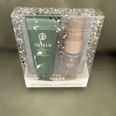 IGNIS ハンドクリーム　ヘアトリートメントミスト　セット