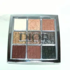 美品 Dior バックステージ アイパレット 002 スモーキーエッセンシャルズ