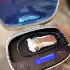 KE-NON 家庭用脱毛器 ◯美品 - メルカリ