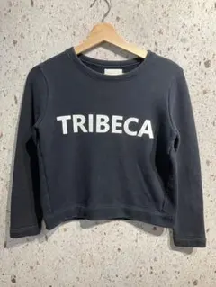 upper hights クルーネックスウェット　アッパーハイツ　ショート丈