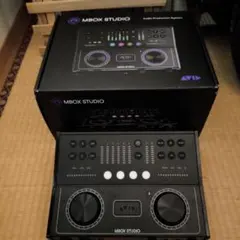 Avid MBOX Studio USBオーディオインターフェイス - メルカリ