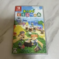 Nintendo Switchソフト2本セット 桃太郎電鉄 あつまれどうぶつの森