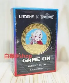 水宮枢 SUPER EXPO 2025 ゲームコイン Hololive - メルカリ