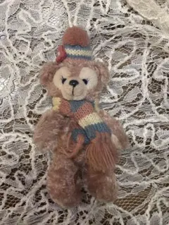シェリーメイ　ぬいぐるみ　キーホルダーのサムネイル