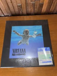 NIRVANA/NEVERMIND20周年盤SuperDeluxeEdition - メルカリ