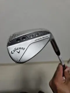 新品未使用 JAWS RAW 56° 12W モーダス115 フレックスS imgrc0139582187.jpg