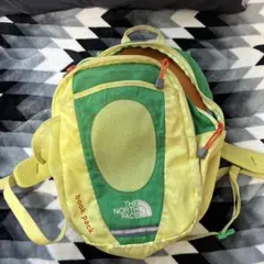 ノースフェイス　キッズ　リュック