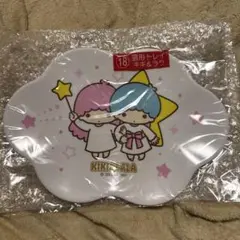 キキララ 雲型トレイ セブンクジ