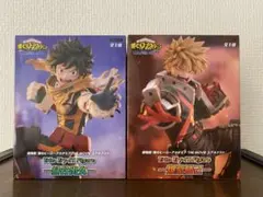 僕のヒーローアカデミア フィギュア 2体セット