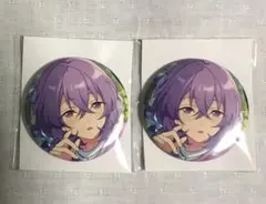 あんスタ コレクション缶バッジ 花郡冬芽 ユメ