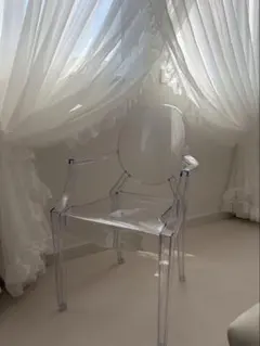 LOUIS GHOST ルイゴースト アームチェア