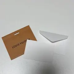 LOUIS VUITTON カードと封筒セット