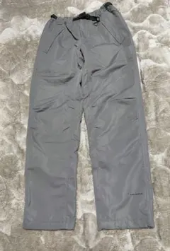 美品⭐コロンビア★S★チタニウムボトムス★冬用ダークグレー