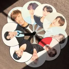 BTS アンカバ うちわ BTS V テヒョン テテ うちわ アンカバ 【公式通販】