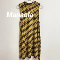 Manaola Hawaii 1.ノースリーブ チュニック XS マナオラ Shop – Manaola