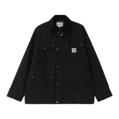 carhartt wip clapton jacket black/black