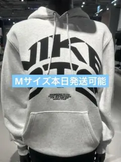 BTS Nike BTS フーディー ARIRANG ナイキ Lサイズ - メルカリ