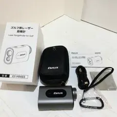 美品　　CAFLIX ゴルフ用レーザー距離計 XY-MINI03