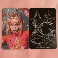 XG AWE 封入　トレカ　ソロ　CHISA チサ